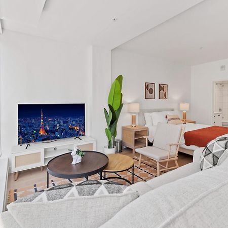 Hotel Stylish Downtown La Getaway - Prime Location On Wilshire Blvd! Los Angeles Exterior foto