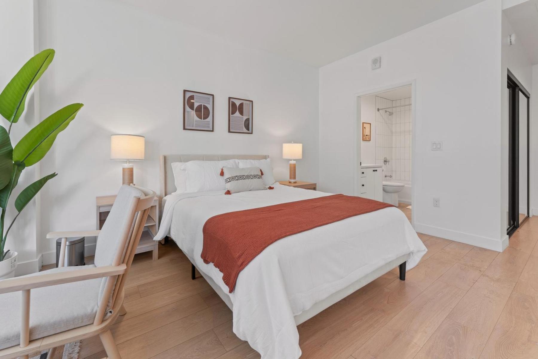 Hotel Stylish Downtown La Getaway - Prime Location On Wilshire Blvd! Los Angeles Exterior foto