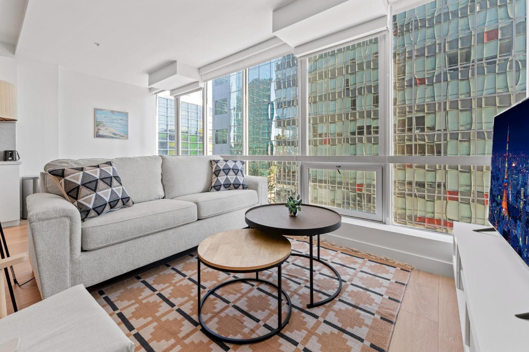 Hotel Stylish Downtown La Getaway - Prime Location On Wilshire Blvd! Los Angeles Exterior foto