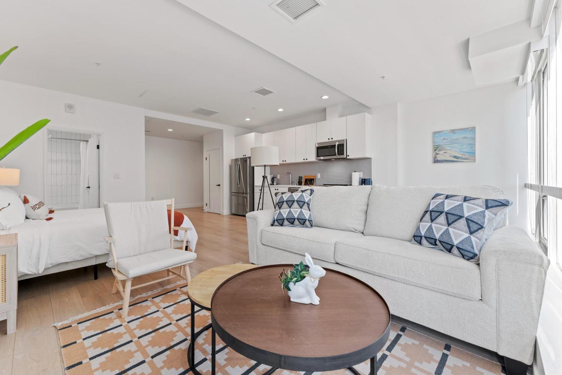 Hotel Stylish Downtown La Getaway - Prime Location On Wilshire Blvd! Los Angeles Exterior foto