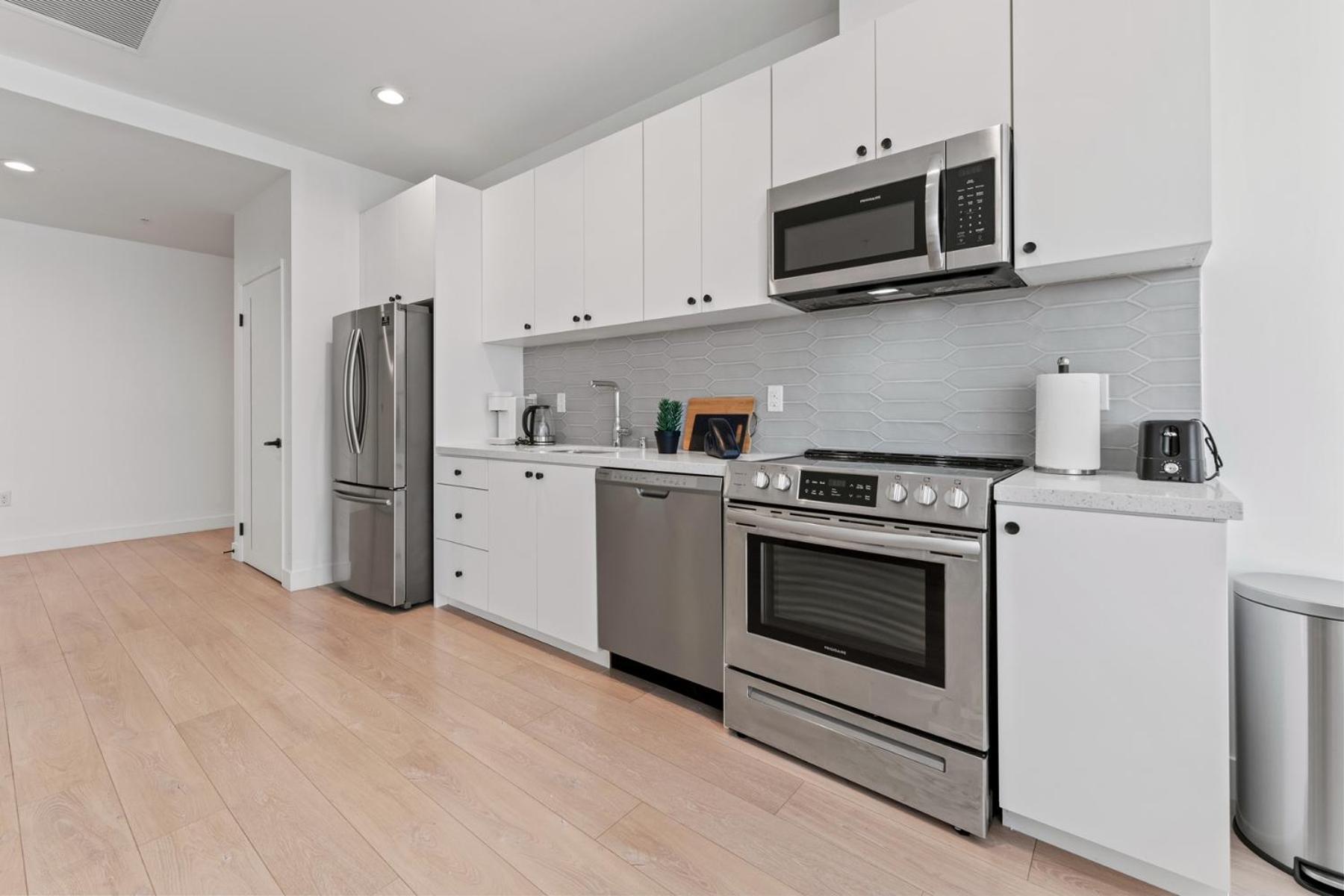Hotel Stylish Downtown La Getaway - Prime Location On Wilshire Blvd! Los Angeles Exterior foto