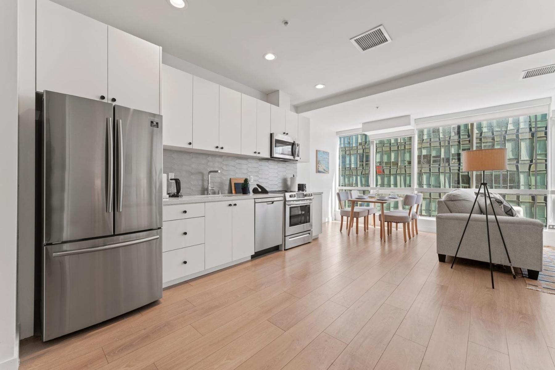 Hotel Stylish Downtown La Getaway - Prime Location On Wilshire Blvd! Los Angeles Exterior foto